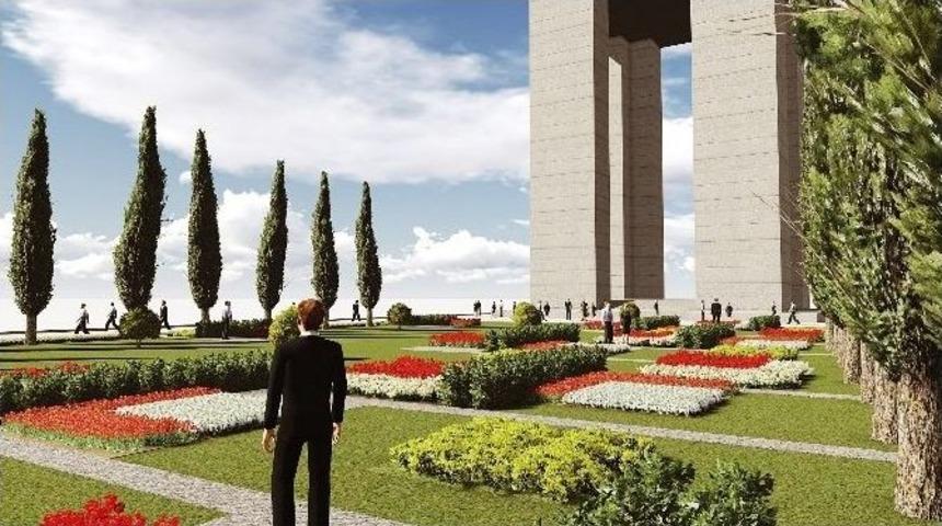 Tarihi Yarımada 100.yıl T&ouml;renlerine Hazırlanıyor