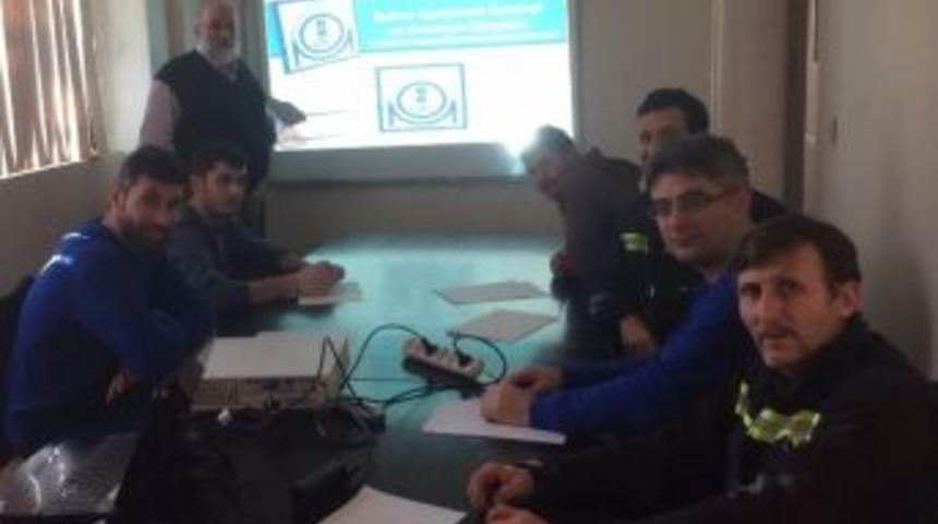 Sanayi Kazanları Personel Yetiştirme Kursu