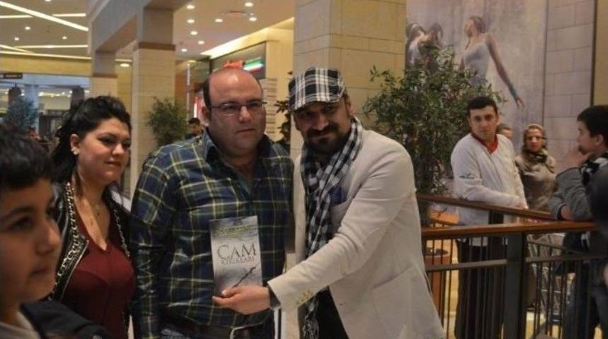 &ldquo;cam Kırıkları&rdquo; Okuyucularıyla Buluştu