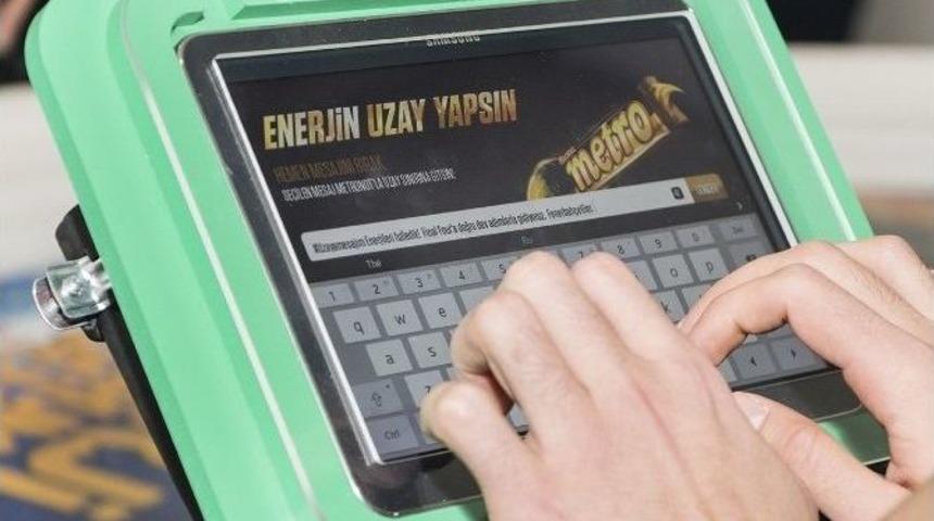 Fenerbah&ccedil;e &Uuml;lker Uzaya Mesajı &rsquo;final Four&rsquo; Mesajı G&ouml;nderdi