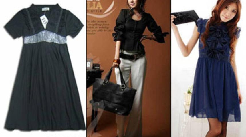 Harika Kıyafetler Uygun Fiyata!