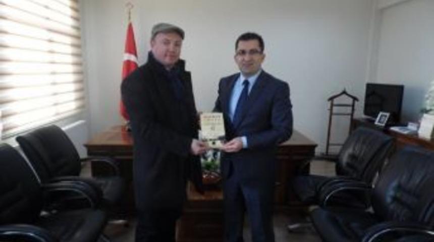 Yazar Fazıl Sayın &Ccedil;an&rsquo;da