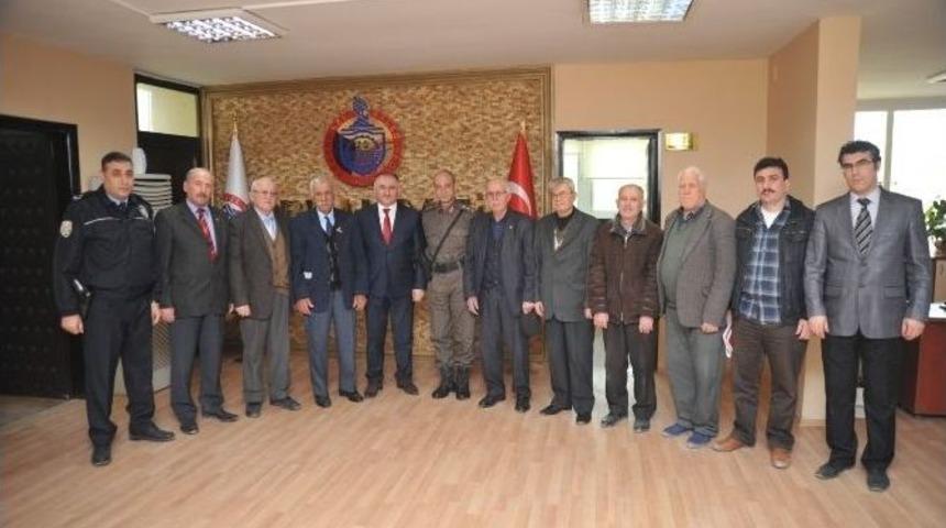 Orhangazili Şehit Aileleri Dernek Kuruyor