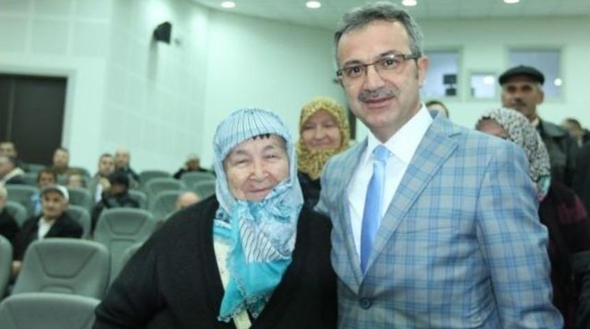 Başkan K&ouml;şker&rsquo;den 2b M&uuml;jdesi