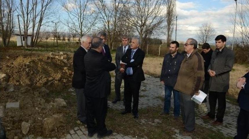 Yenişehir&rsquo;in İ&ccedil;me Suyu Buski G&uuml;vencesinde