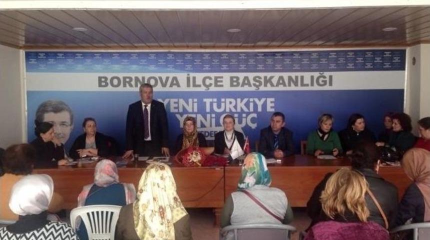 Hakkı Atila, Teşkilat Ziyaretlerini Tamamladı