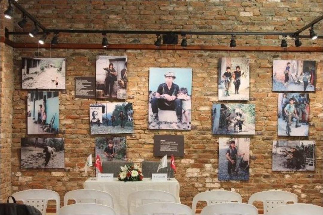 &ldquo;adsız D&uuml;nya &Ccedil;ocukları&rdquo; Fotoğraf Sergisi Kapanış Toplantısı