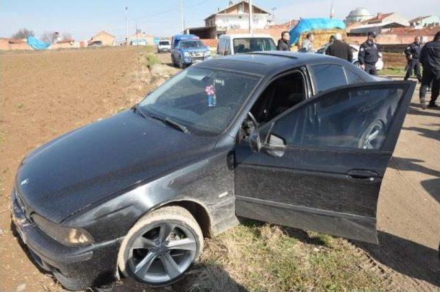 Polis Lojmanlarına Giren 2 Hırsızlık Zanlısı 50 Kilometrelik Kovalamaca Sonunda Yakalandı