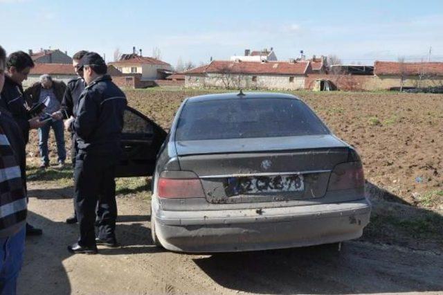 Polis Lojmanlarına Giren 2 Hırsızlık Zanlısı 50 Kilometrelik Kovalamaca Sonunda Yakalandı