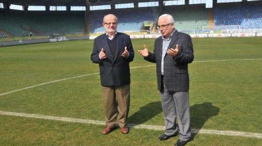 &Ccedil;aykur Rizespor I&ccedil;in Necati Hoca'dan 'galip Gelsinlar' Duası