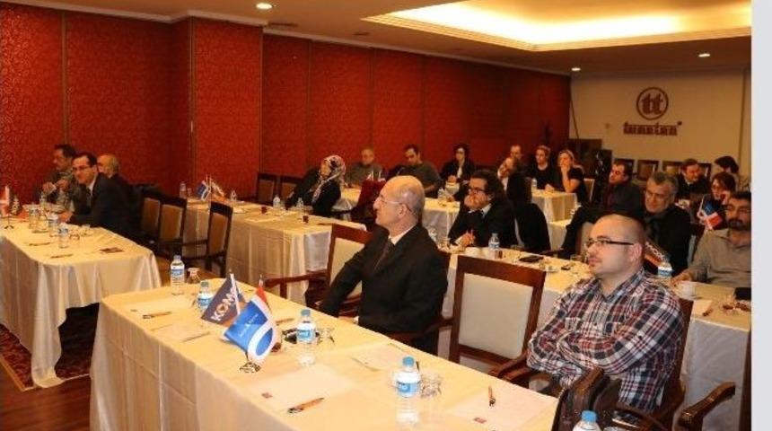 Jinekoloji Derneğinden Bilgilendirme Toplantısı