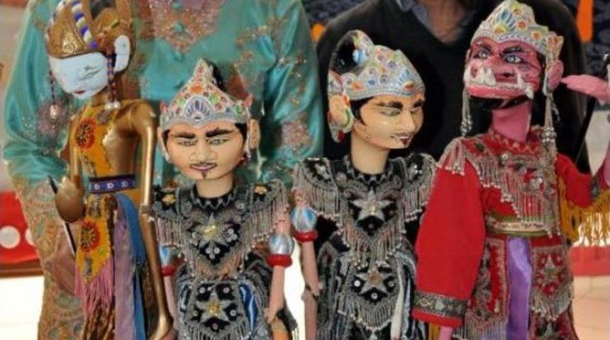 Kayseri&rsquo;De Endonezya R&uuml;zgarı Esti