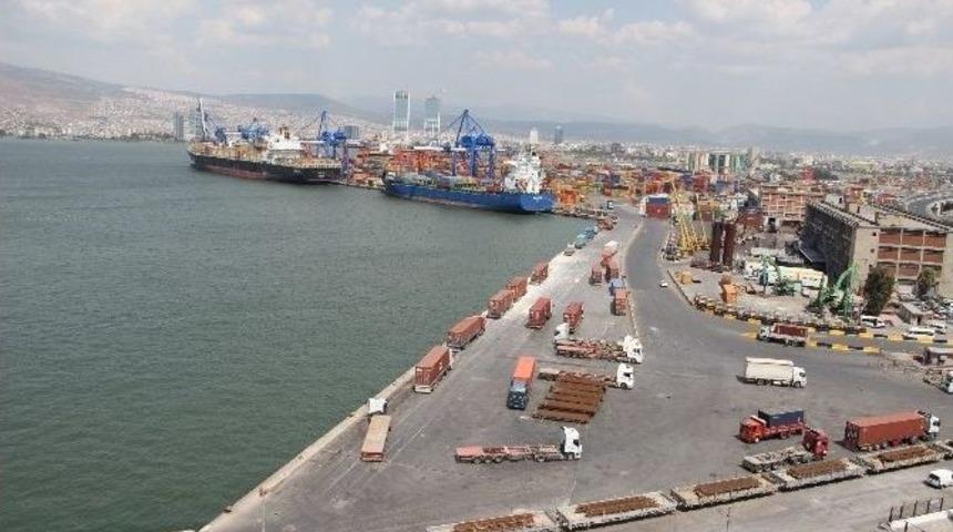 Aydın İhracatı Son 4 Yılının Rekorunu Kırdı