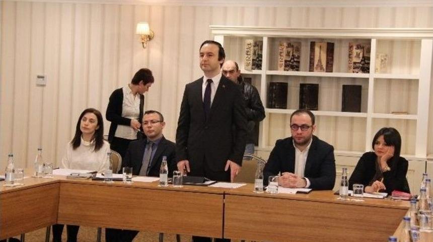 Turizmde Sınır &Ouml;tesi İşbirliği İ&ccedil;in Black Sea Tournet Projesi