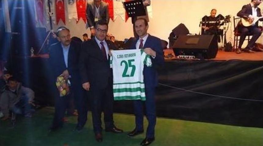 Ak Parti Milletvekili Aday Adayı Mete: "bilgi Kaynağımız Temiz Olduk&ccedil;a, Siyasetimiz De Temiz Olmaya Devam Edecektir"