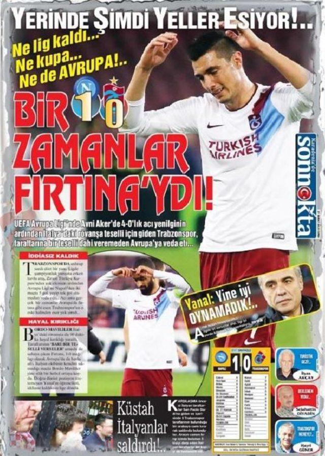 Trabzonspor'un Şubat Kabusu!