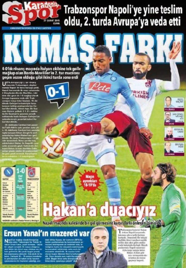 Trabzonspor'un Şubat Kabusu!