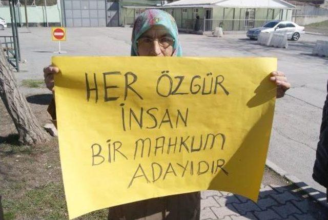 Mahkum Yakınları Tecavüz Ve Tacizciler Hariç Af Istedi