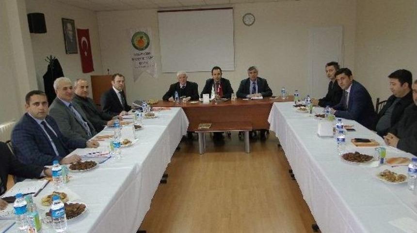 Hekimhan Cevizi&rsquo;nin Tescili İ&ccedil;in Sona Yaklaşıldı