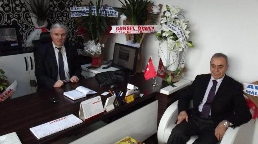 Bik Malatya Şube Müdürü Nihat Abacı’dan Örnek Hareket