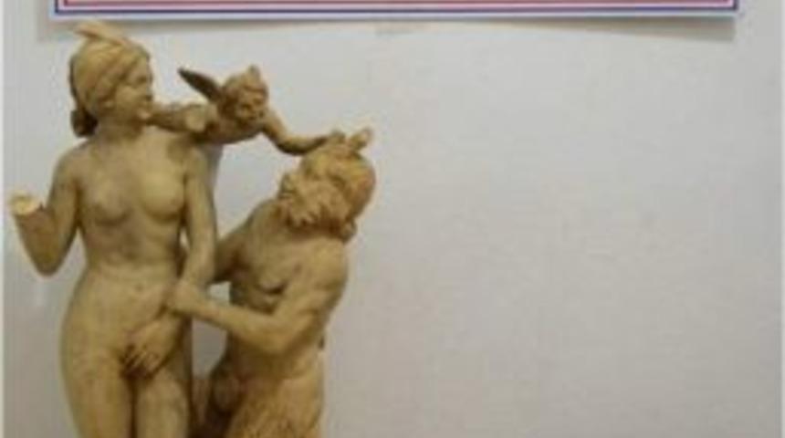 Afyonkarahisar Jandarmadan Tarihi Eser Operasyonu