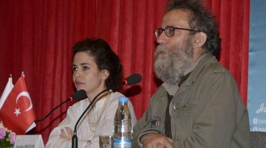 Eskişehir&rsquo;de Kent K&uuml;lt&uuml;r S&ouml;yleşileri