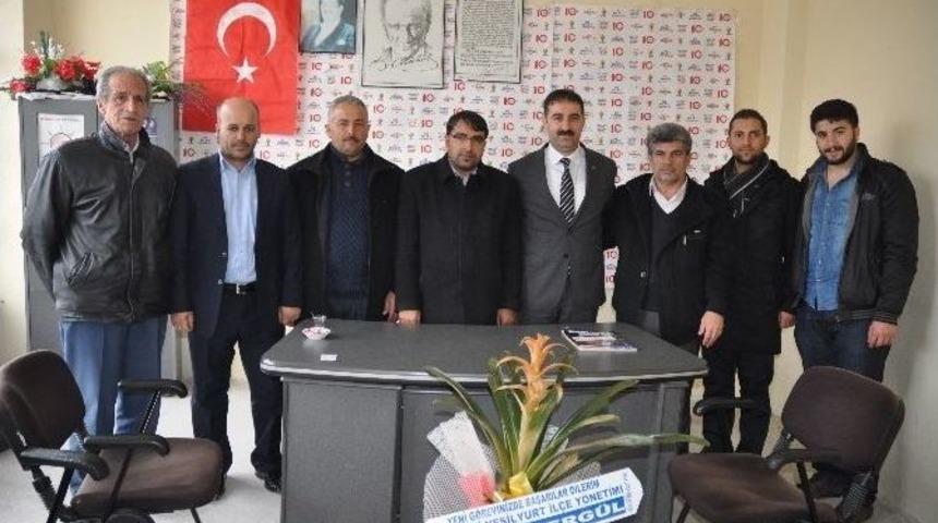 Demirbay: "g&ouml;revimizi En İyi Şekilde Yapacağız"