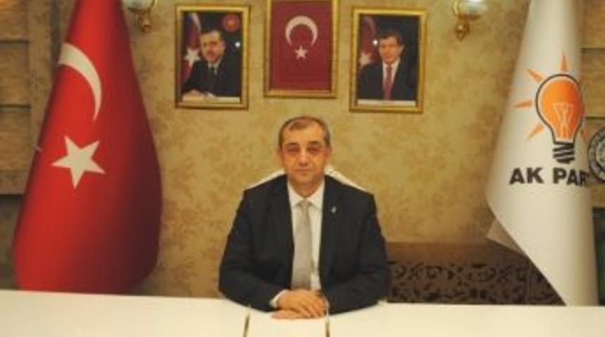 Melikgazi İl&ccedil;e Başkanı Kadıoğlu, Adaylık S&uuml;recini Değerlendirdi.