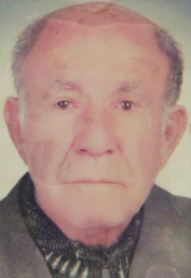Yaşlı Adam Kazada Hayatını Kaybetti