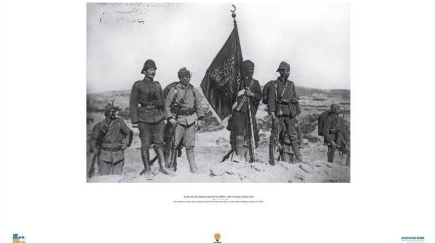 Tarihi Fotoğraflar &Ccedil;anakkale&rsquo;yi S&uuml;sleyecek