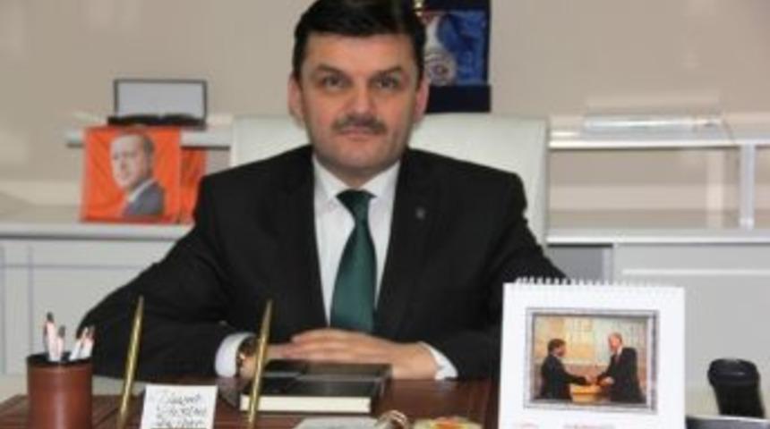 Arslan: "ben 7’den 70’e Herkes İçin, Bartın İçin, Hizmet İçin Yola Çıktım"