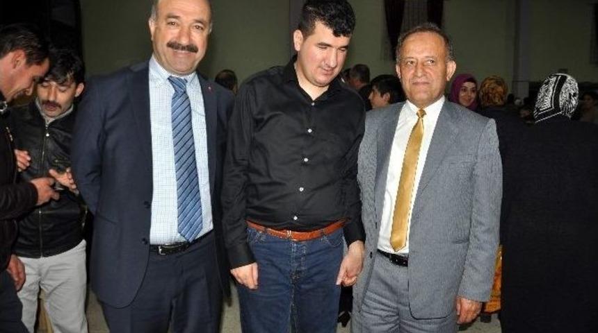 &lsquo;birlik, Beraberlik Ve Kardeşlik&rsquo; Gecesine B&uuml;y&uuml;k İlgi