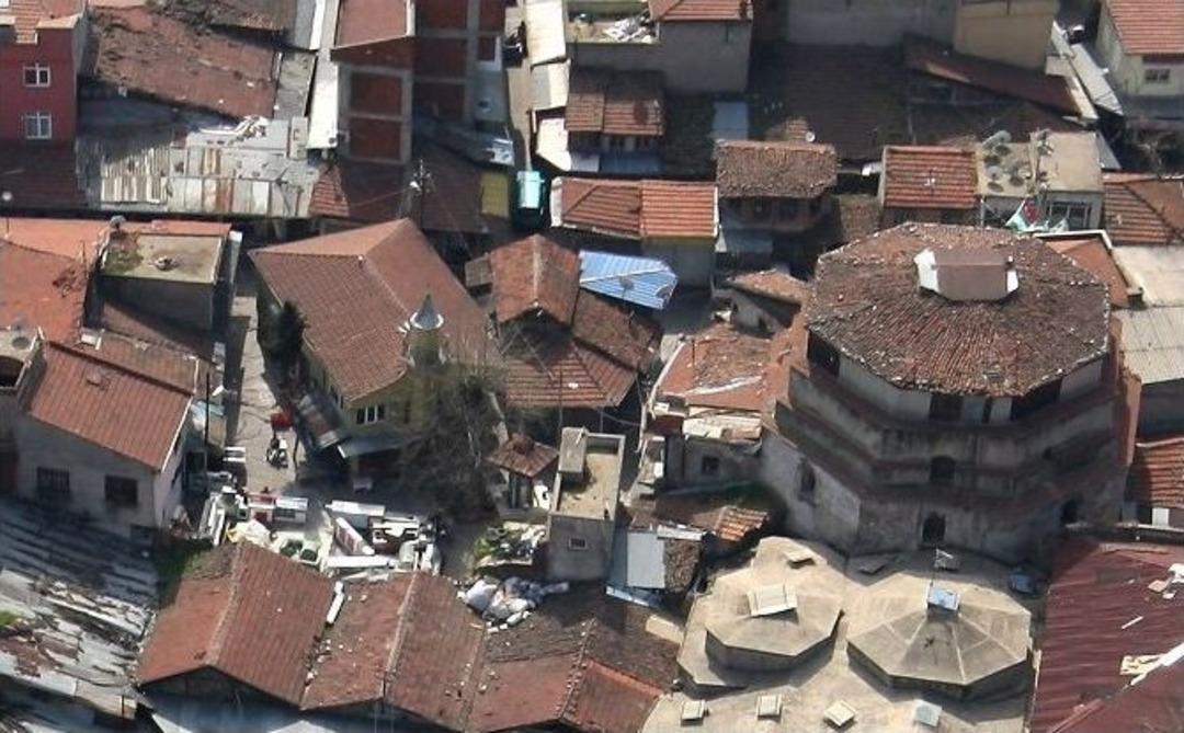 5 Asırlık Davutpaşa Camii Yeni Y&uuml;z&uuml;yle Bursalıların Hizmetinde