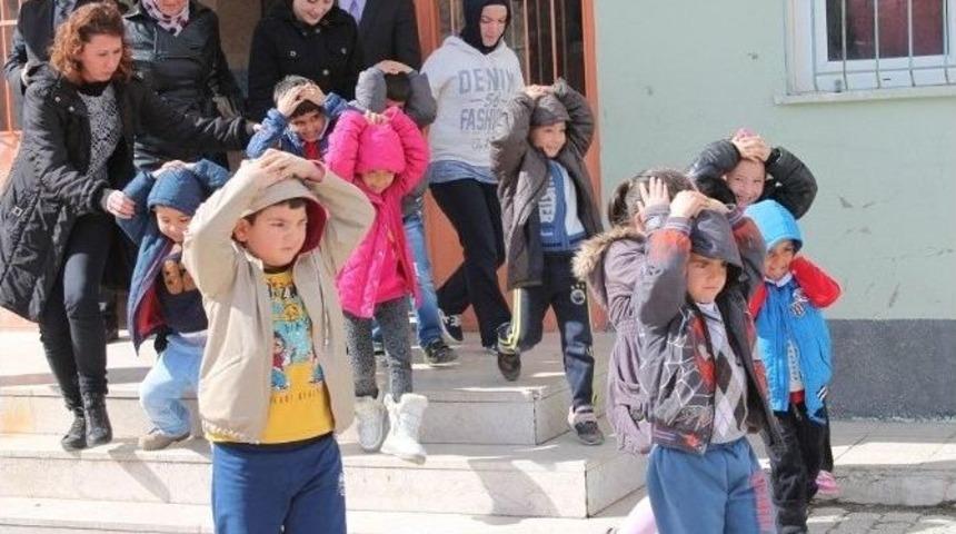 Sungurlu&rsquo;da Sivil Savunma Haftası Etkinlikleri