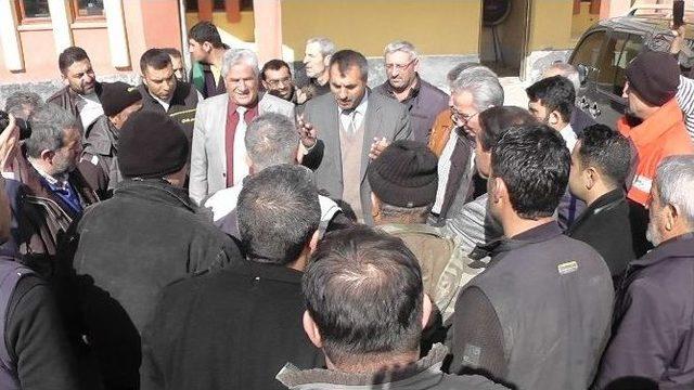 Kulu’da Araç Muayene İstasyonu İçin Protesto