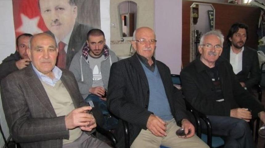 Ceyda &Ccedil;etin Erenler&rsquo;in Hisarcık Ziyareti