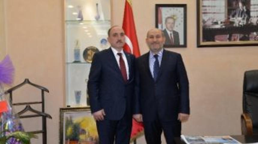 Kılı&ccedil;, P&uuml;sk&uuml;ll&uuml;&rsquo;y&uuml; Ziyaret Etti