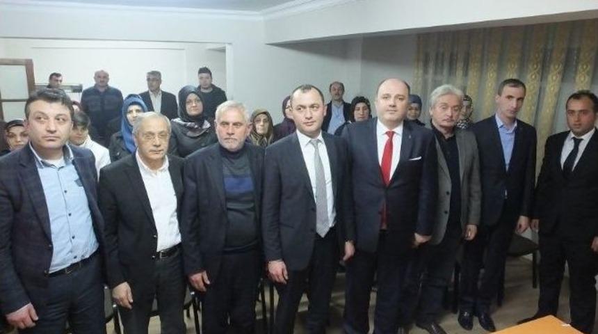 Cihan Sara&ccedil; &ldquo;7 Haziran&rsquo;da T&uuml;rkiye&rsquo;de Y&ouml;netim Anlayışında Yeni Bir Sayfa A&ccedil;ılacak&rdquo;