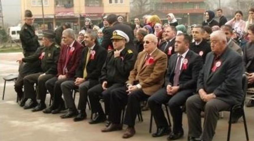 Atat&uuml;rk B&uuml;st&uuml; A&ccedil;ılış T&ouml;reni Yapıldı