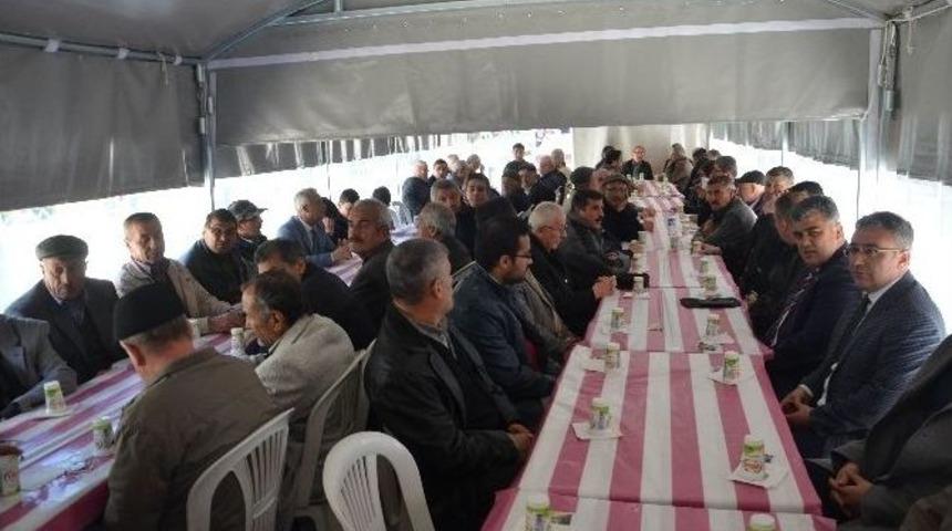 Ereğli Belediyesi&rsquo;nden Şehit &Ouml;zbah&ccedil;eci İ&ccedil;in Mevlit