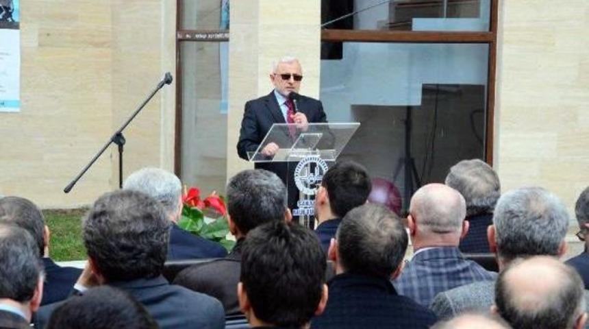 Sakarya Üniversitesi Kampüsünde Dini Rehberlik Bürosu Açıldı