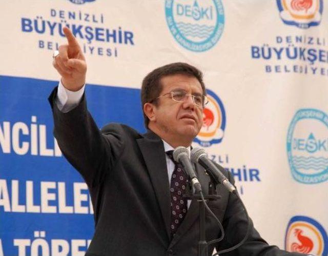 Bakan Zeybekci: Babacan Ve Başçı'nın Istifası Söz Konusu Değil