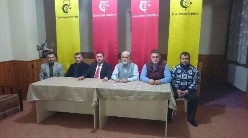 Abdullah Mert &Ouml;ğrencileri Mutlu Etti