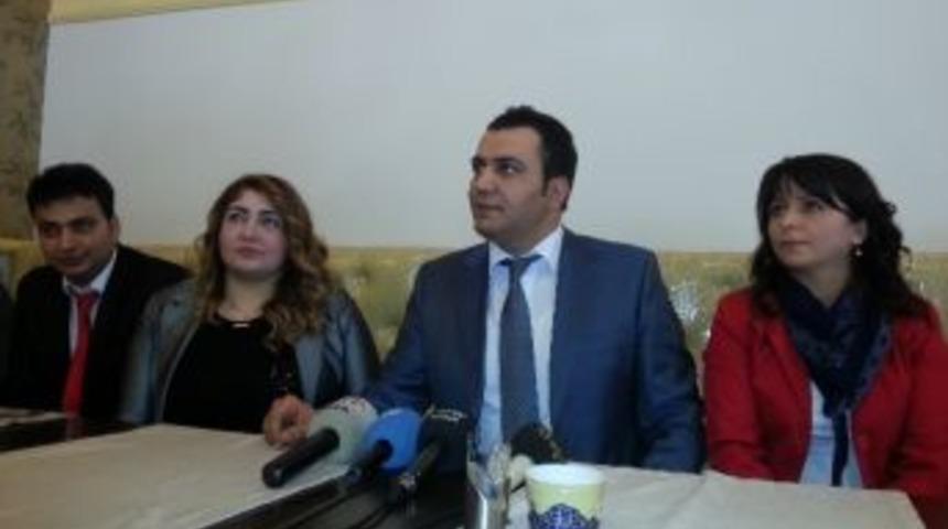 Malatya&rsquo;nın En Gen&ccedil; Aday Adayı M&uuml;sl&uuml;m Okuşluk