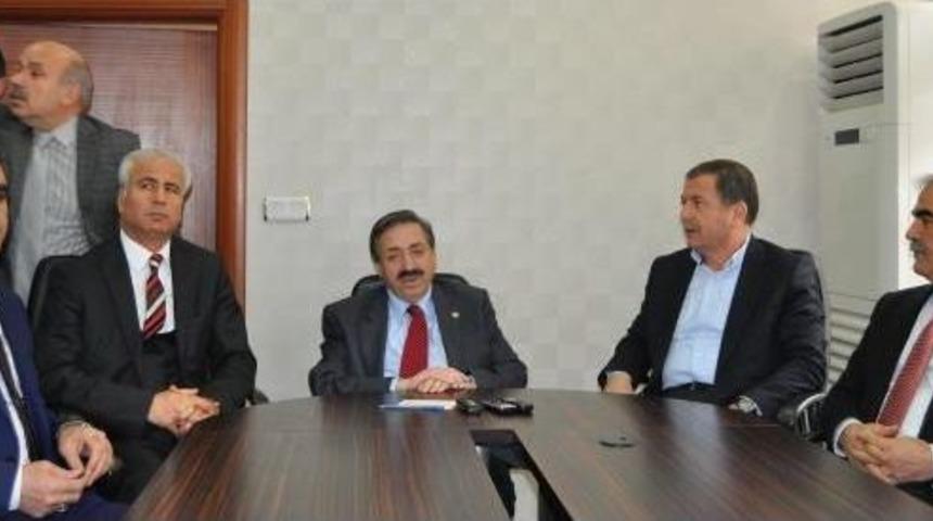 K&ouml;ksal: Kapanan Polis Koleji &Ouml;ğrencileri Diğer Okullara Yerleştirilecek