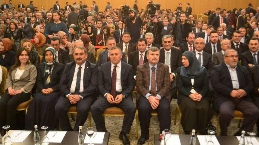 Konya Ak Parti Milletvekili Aday Adayları Tanıtıldı