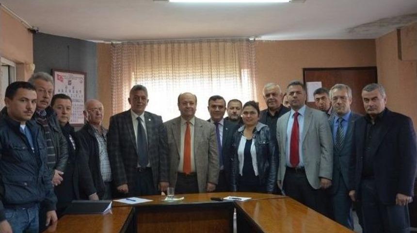 Efeler Belediyesi &Ccedil;ayy&uuml;z&uuml; Şehitliği&rsquo;ne El Attı