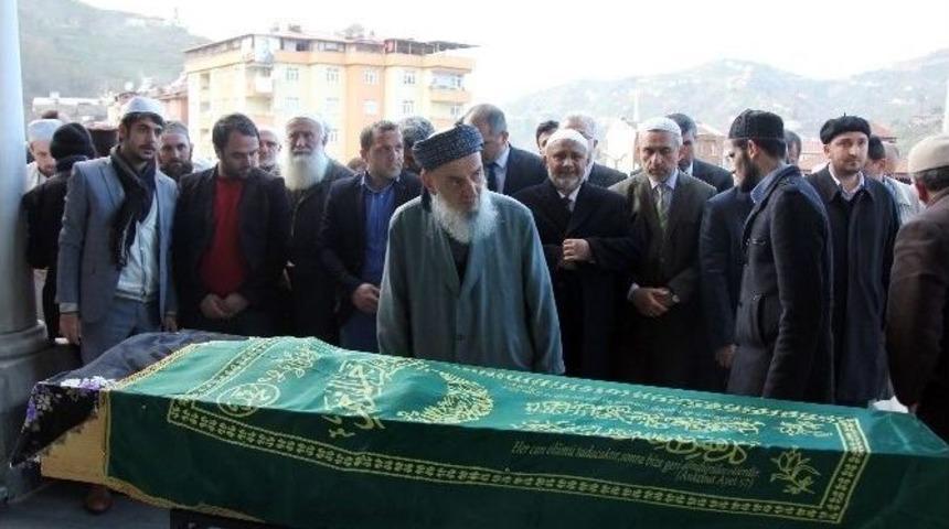 Cumhurbaşkanı Erdoğan Arayarak Başsağlığı Diledi