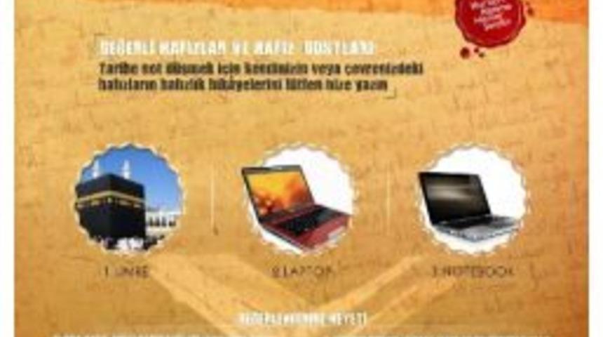 Yılın Hafızı Se&ccedil;iliyor