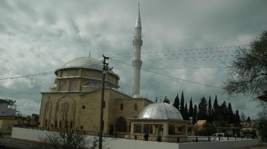 Diyanet İşleri Başkanı G&ouml;rmez Manavgat&rsquo;ta Cami A&ccedil;ılışı Yapacak